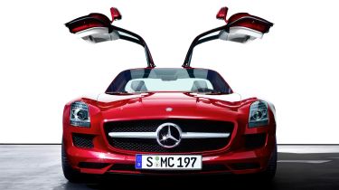 Mercedes SLS AMG