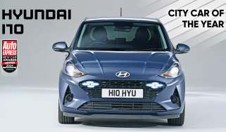 Hyundai i10 - City Car of the Year 2024