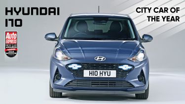Hyundai i10 - City Car of the Year 2024