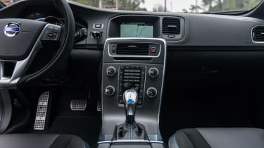 Volvo V60 Polestar - interior
