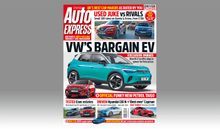 Auto Express Issue 1,689