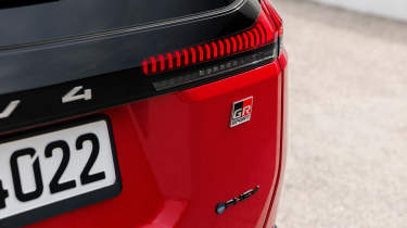 Toyota RAV4 - tail light