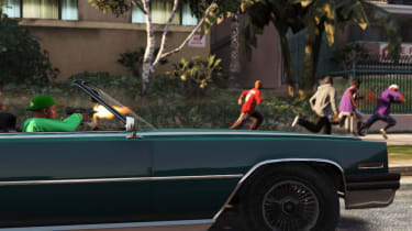 Grand Theft Auto 5 car 7