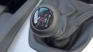 BMW  gearstick