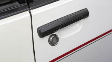 Ford Capri - exterior door handle
