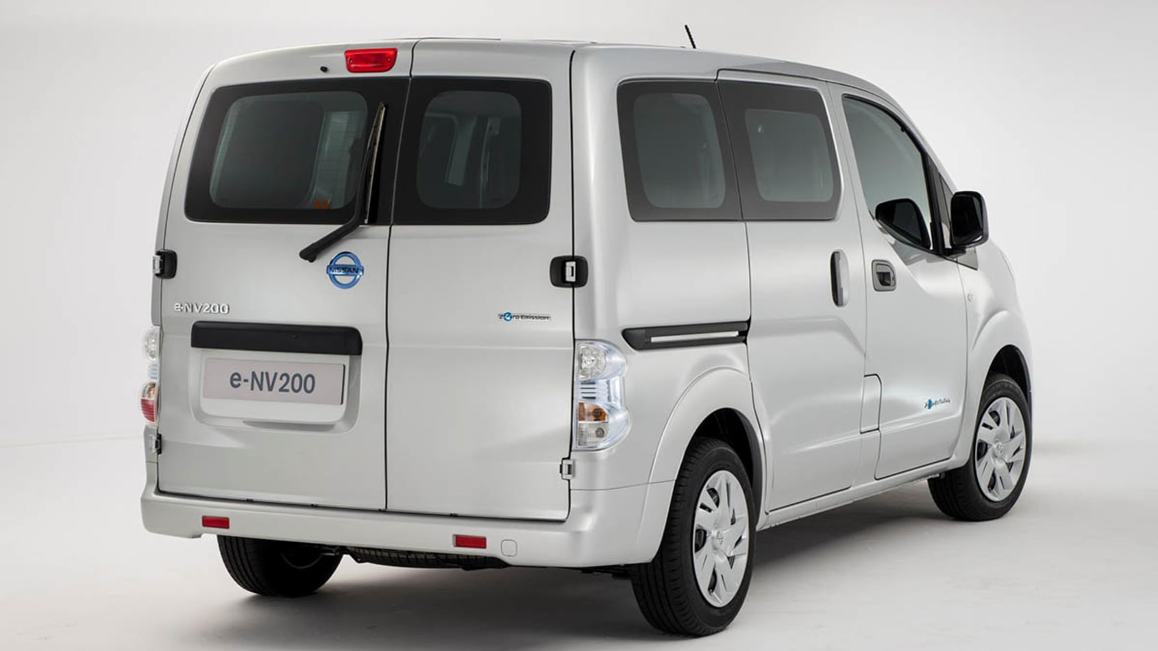 Nissan eNV200 first electric van to cost from £13,393 Auto Express