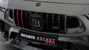 New Brabus 850 brings V12 power to the Mercedes S-Class