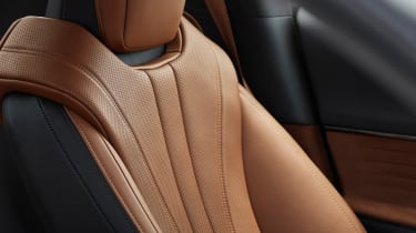 Lexus LC Coupe Limited Edition - seat
