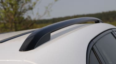 Porsche Cayenne S Diesel roof bars