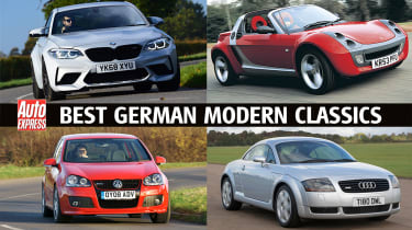 Best German modern classics - header image