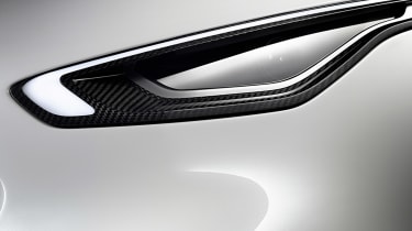 Mercedes Style Edition Garia - headlight
