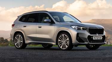 BMW X1 xDrive23i M Sport - front static
