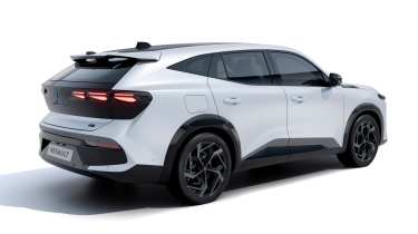 Renault Filante - rear