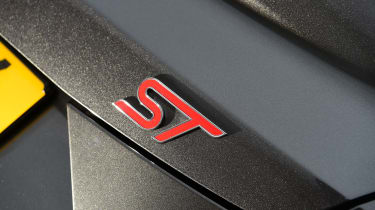 Ford Puma ST - ST badge