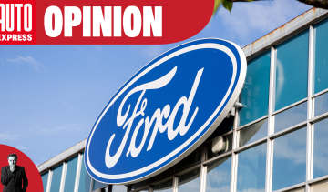 Opinion - Ford