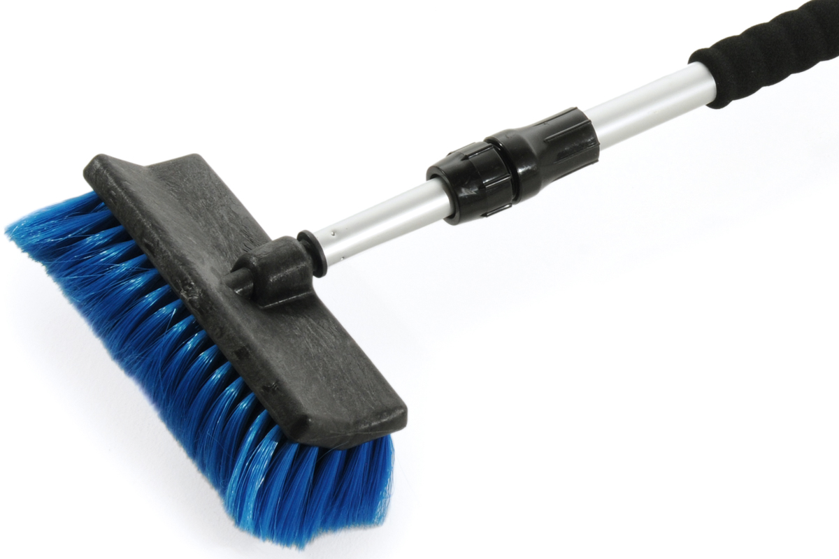 Halfords Heavy Duty Extending Wash Brush  Products 