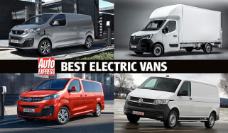 Best electric vans