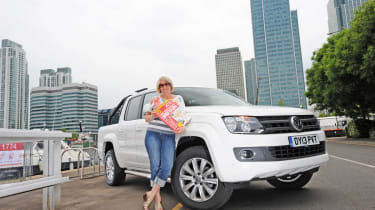 VW Amarok long termer