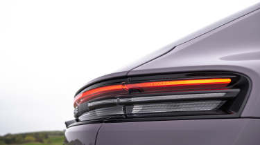 Porsche Macan Electric 4 - tail light