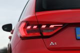 Audi A1 - rear light