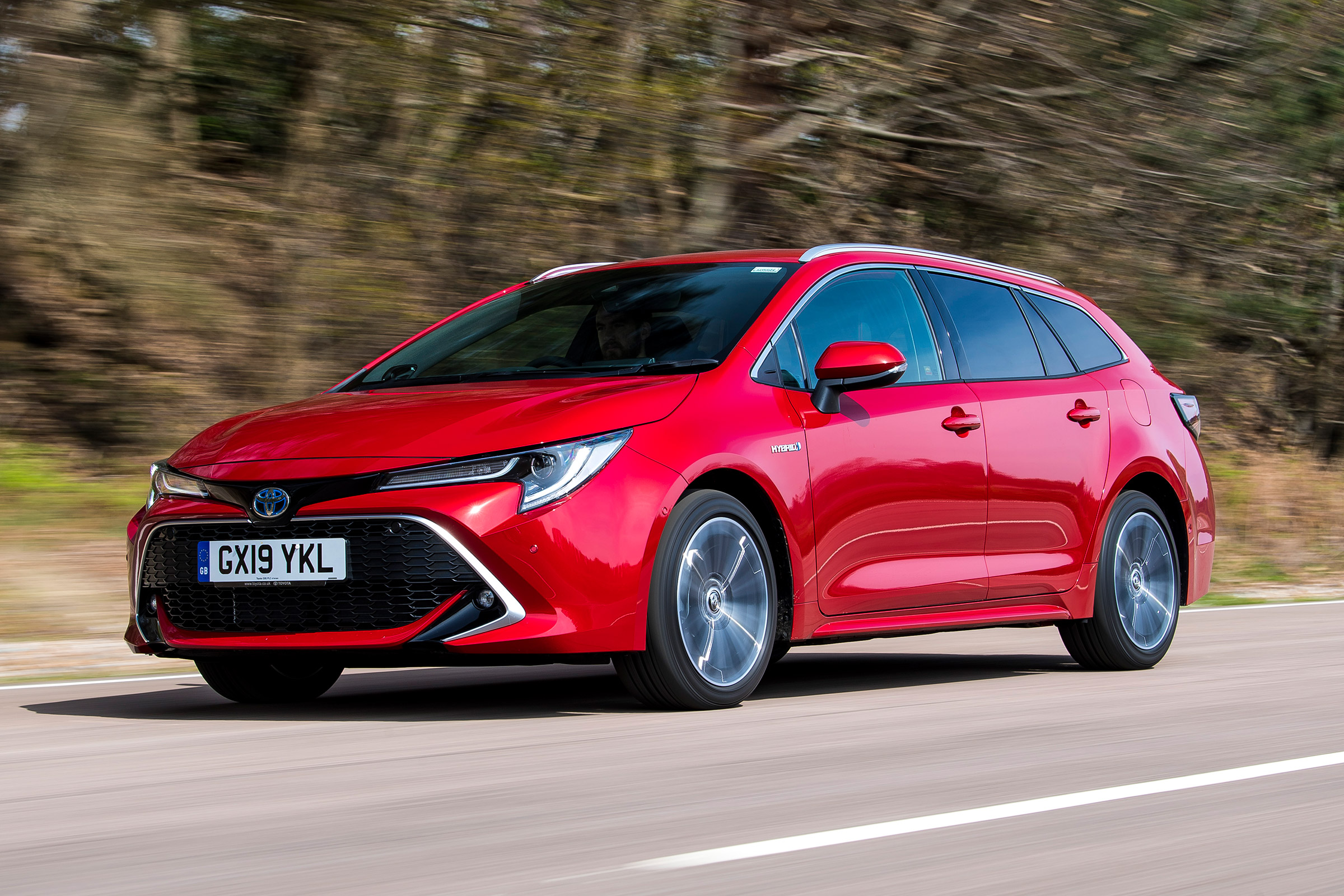 52 HQ Pictures 2019 Toyota Corolla Sports Edition - Toyota Corolla Touring Sports 1.8 Hybrid First Edition ...