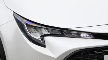 Toyota Corolla GR Sport - front light
