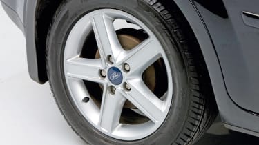 Used Ford Focus wheels
