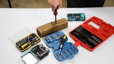 Multibit tool sets