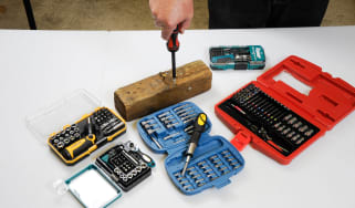 Multibit tool sets