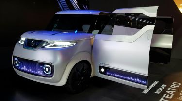 Nissan Teatro for Dayz concept