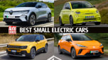 Best small electric cars 2023