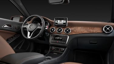 Mercedes GLA price and release date pictures  Auto Express