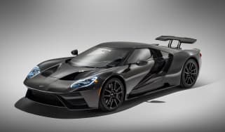 2020 Ford GT - front 3/4 static