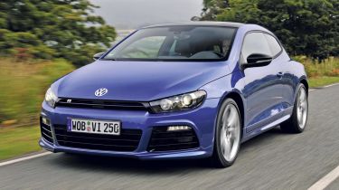 Volkswagen Scirocco R