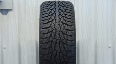 2017/18 winter tyre test - Nokian WR D4