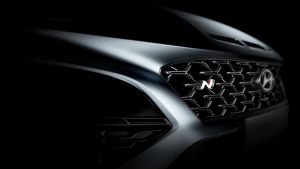 Hyundai Kona N - front detail teaser