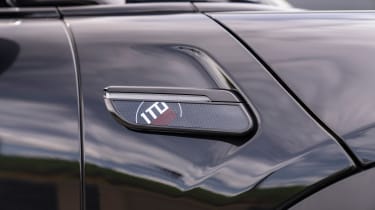 MINI JCW 1TO6 Edition - side detail