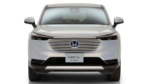 Honda HR-V - full front