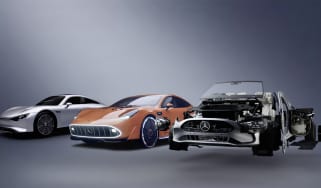 Mercedes XX Tomorrow
