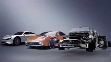 Mercedes XX Tomorrow