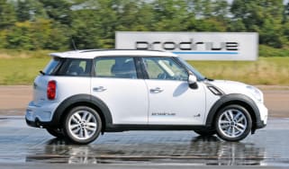 Prodrive Winter Driving Course