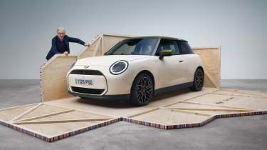 MINI Paul Smith Edition - box