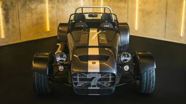 Caterham Seven CSR Twenty - full front