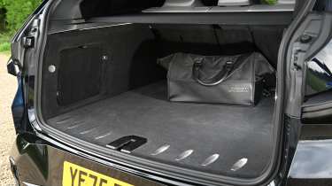 BMW XM Label - boot