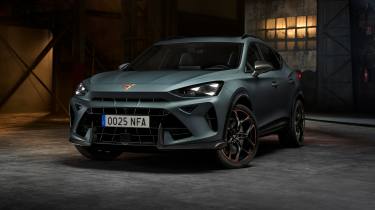 Cupra Formentor VZ5 - front