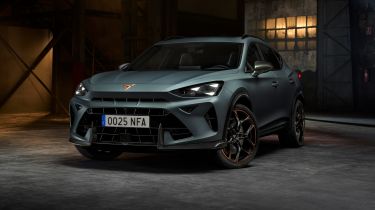 Cupra Formentor VZ5 - front