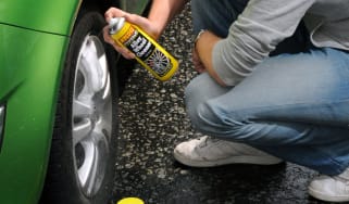 Hycote Alloy Wheel Cleaner