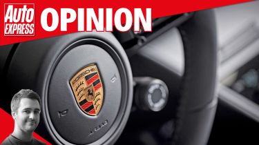 Opinion - Porsche