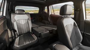 Volkswagen Tiguan Allspace - space