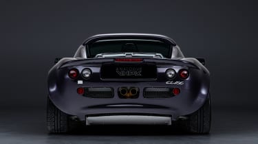VHPK Lotus Elise S1 - rear